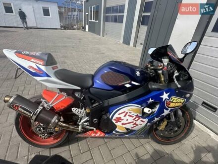 Сузукі GSX-R 600 2005 у Вінниці на Automoto.ua Сузукі GSX-R 600, об'ємом двигуна 0.6 л та пробігом 35 тис. км за 5900 $, фото 1 на Automoto.ua