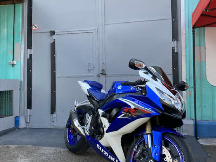 Сузуки GSX-R 600 2006 в Одессе на Automoto.ua Сузуки GSX-R 600, объемом двигателя 0.6 л и пробегом 29 тыс. км за 8300 $, фото 1 на Automoto.ua