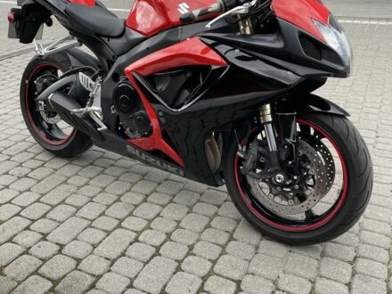 Сузуки GSX-R 600 2006 в Львове на Automoto.ua Сузуки GSX-R 600, объемом двигателя 0.6 л и пробегом 0 тыс. км за 5500 $, фото 1 на Automoto.ua