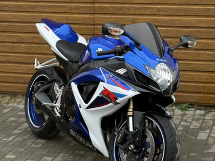 Сузуки GSX-R 600, объемом двигателя 0.6 л и пробегом 36 тыс. км за 6300 $, фото 1 на Automoto.ua