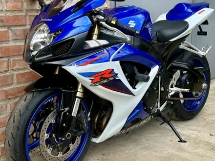 Сузукі GSX-R 600, об'ємом двигуна 0.6 л та пробігом 0 тис. км за 8800 $, фото 1 на Automoto.ua