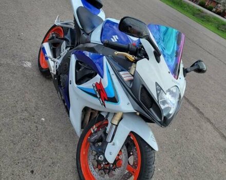 Сузукі GSX-R 600, об'ємом двигуна 0 л та пробігом 31 тис. км за 5500 $, фото 1 на Automoto.ua