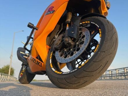 Сузукі GSX-R 600, об'ємом двигуна 0.6 л та пробігом 0 тис. км за 6800 $, фото 1 на Automoto.ua