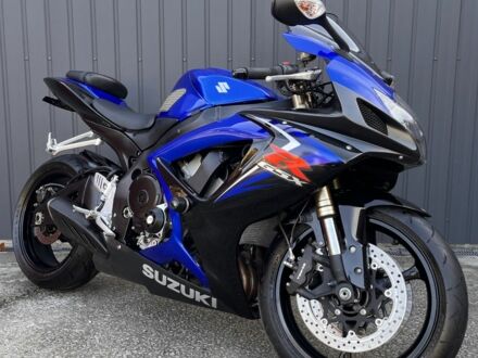 Сузуки GSX-R 600, объемом двигателя 0.6 л и пробегом 0 тыс. км за 9200 $, фото 1 на Automoto.ua