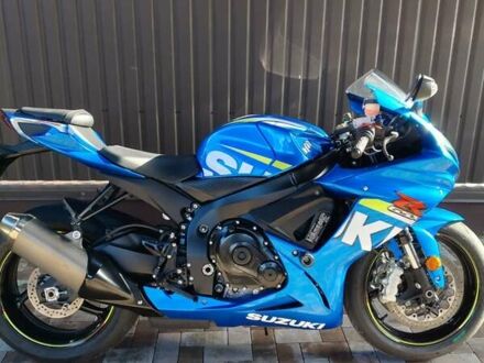 Сузуки GSX-R 600 2018 в Буче на Automoto.ua Сузуки GSX-R 600, объемом двигателя 0.6 л и пробегом 8 тыс. км за 11500 $, фото 1 на Automoto.ua