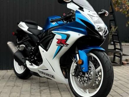 Сузуки GSX-R 600, объемом двигателя 0.6 л и пробегом 26 тыс. км за 9500 $, фото 1 на Automoto.ua