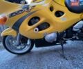 Желтый Сузуки GSX-R 600, объемом двигателя 0.6 л и пробегом 25 тыс. км за 3150 $, фото 9 на Automoto.ua