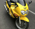 Желтый Сузуки GSX-R 600, объемом двигателя 0.6 л и пробегом 25 тыс. км за 3150 $, фото 1 на Automoto.ua