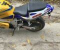 Желтый Сузуки GSX-R 600, объемом двигателя 0.6 л и пробегом 71 тыс. км за 2400 $, фото 7 на Automoto.ua