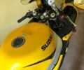 Желтый Сузуки GSX-R 600, объемом двигателя 0.6 л и пробегом 38 тыс. км за 4200 $, фото 7 на Automoto.ua