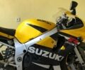 Желтый Сузуки GSX-R 600, объемом двигателя 0.6 л и пробегом 38 тыс. км за 4200 $, фото 3 на Automoto.ua