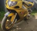 Жовтий Сузукі GSX-R 600, об'ємом двигуна 0.6 л та пробігом 32 тис. км за 3200 $, фото 1 на Automoto.ua