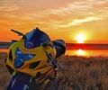Желтый Сузуки GSX-R 600, объемом двигателя 0.6 л и пробегом 95 тыс. км за 5000 $, фото 1 на Automoto.ua