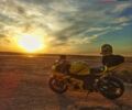 Желтый Сузуки GSX-R 600, объемом двигателя 0.6 л и пробегом 95 тыс. км за 5000 $, фото 1 на Automoto.ua