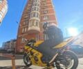 Желтый Сузуки GSX-R 600, объемом двигателя 0.6 л и пробегом 95 тыс. км за 5000 $, фото 2 на Automoto.ua