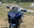 Синий Сузуки GSX-R 600, объемом двигателя 0.6 л и пробегом 38 тыс. км за 5500 $, фото 2 на Automoto.ua