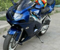 Синий Сузуки GSX-R 600, объемом двигателя 0.6 л и пробегом 80 тыс. км за 4350 $, фото 1 на Automoto.ua