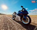 Синий Сузуки GSX-R 600, объемом двигателя 0.6 л и пробегом 47 тыс. км за 6500 $, фото 1 на Automoto.ua