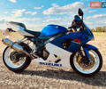 Синий Сузуки GSX-R 600, объемом двигателя 0.6 л и пробегом 47 тыс. км за 6500 $, фото 5 на Automoto.ua