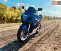 Синий Сузуки GSX-R 600, объемом двигателя 0.6 л и пробегом 47 тыс. км за 6500 $, фото 9 на Automoto.ua