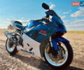 Синий Сузуки GSX-R 600, объемом двигателя 0.6 л и пробегом 47 тыс. км за 6500 $, фото 8 на Automoto.ua