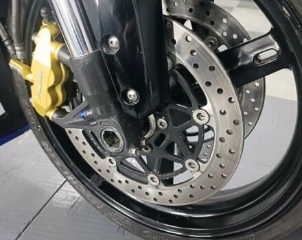 Синий Сузуки GSX-R 600, объемом двигателя 0 л и пробегом 28 тыс. км за 6400 $, фото 16 на Automoto.ua