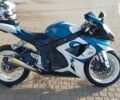 Синій Сузукі GSX-R 600, об'ємом двигуна 0.6 л та пробігом 36 тис. км за 6300 $, фото 7 на Automoto.ua