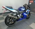Синий Сузуки GSX-R 600, объемом двигателя 0 л и пробегом 28 тыс. км за 6400 $, фото 9 на Automoto.ua