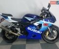 Синий Сузуки GSX-R 600, объемом двигателя 0 л и пробегом 28 тыс. км за 6400 $, фото 4 на Automoto.ua