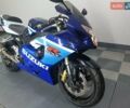 Синий Сузуки GSX-R 600, объемом двигателя 0 л и пробегом 28 тыс. км за 6400 $, фото 13 на Automoto.ua