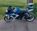 Синий Сузуки GSX-R 600, объемом двигателя 0.6 л и пробегом 36 тыс. км за 6300 $, фото 11 на Automoto.ua