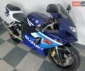 Синий Сузуки GSX-R 600, объемом двигателя 0 л и пробегом 28 тыс. км за 6400 $, фото 2 на Automoto.ua