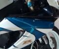 Синий Сузуки GSX-R 600, объемом двигателя 0.6 л и пробегом 36 тыс. км за 6300 $, фото 2 на Automoto.ua