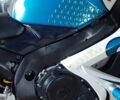 Синий Сузуки GSX-R 600, объемом двигателя 0.6 л и пробегом 36 тыс. км за 6300 $, фото 9 на Automoto.ua