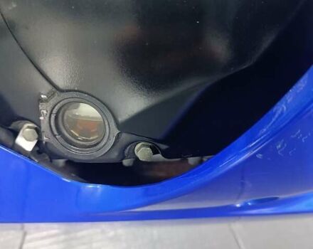 Синий Сузуки GSX-R 600, объемом двигателя 0 л и пробегом 28 тыс. км за 6400 $, фото 17 на Automoto.ua