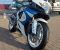 Синий Сузуки GSX-R 600, объемом двигателя 0.6 л и пробегом 36 тыс. км за 6300 $, фото 1 на Automoto.ua