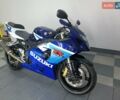 Синий Сузуки GSX-R 600, объемом двигателя 0 л и пробегом 28 тыс. км за 6400 $, фото 1 на Automoto.ua