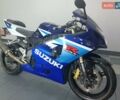 Синий Сузуки GSX-R 600, объемом двигателя 0 л и пробегом 28 тыс. км за 6400 $, фото 8 на Automoto.ua