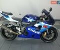 Синий Сузуки GSX-R 600, объемом двигателя 0 л и пробегом 28 тыс. км за 6400 $, фото 10 на Automoto.ua