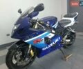 Синий Сузуки GSX-R 600, объемом двигателя 0 л и пробегом 28 тыс. км за 6400 $, фото 6 на Automoto.ua