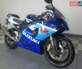 Синий Сузуки GSX-R 600, объемом двигателя 0 л и пробегом 28 тыс. км за 6400 $, фото 12 на Automoto.ua