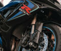 Синий Сузуки GSX-R 600, объемом двигателя 0.6 л и пробегом 32 тыс. км за 8600 $, фото 6 на Automoto.ua