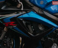 Синий Сузуки GSX-R 600, объемом двигателя 0.6 л и пробегом 32 тыс. км за 8600 $, фото 7 на Automoto.ua