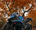 Синий Сузуки GSX-R 600, объемом двигателя 0.6 л и пробегом 32 тыс. км за 8600 $, фото 1 на Automoto.ua