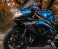 Синий Сузуки GSX-R 600, объемом двигателя 0.6 л и пробегом 32 тыс. км за 8600 $, фото 1 на Automoto.ua