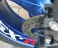 Синій Сузукі GSX-R 600, об'ємом двигуна 0.6 л та пробігом 41 тис. км за 6900 $, фото 6 на Automoto.ua