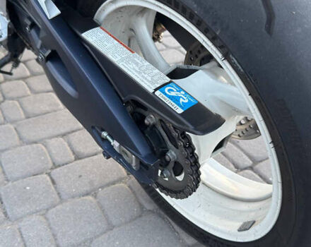 Синий Сузуки GSX-R 600, объемом двигателя 0.6 л и пробегом 23 тыс. км за 10000 $, фото 10 на Automoto.ua