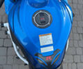 Синий Сузуки GSX-R 600, объемом двигателя 0.6 л и пробегом 23 тыс. км за 10000 $, фото 7 на Automoto.ua
