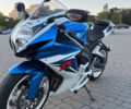 Синий Сузуки GSX-R 600, объемом двигателя 0.6 л и пробегом 23 тыс. км за 10000 $, фото 6 на Automoto.ua