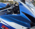 Синій Сузукі GSX-R 600, об'ємом двигуна 0.6 л та пробігом 23 тис. км за 10000 $, фото 15 на Automoto.ua